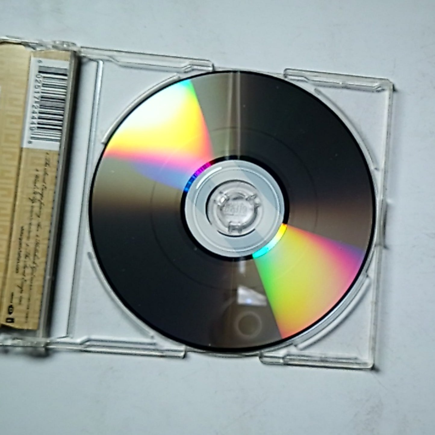 Gwen Stefani, Akon – The Sweet Escape (CD, 2007) Australasia 1724449