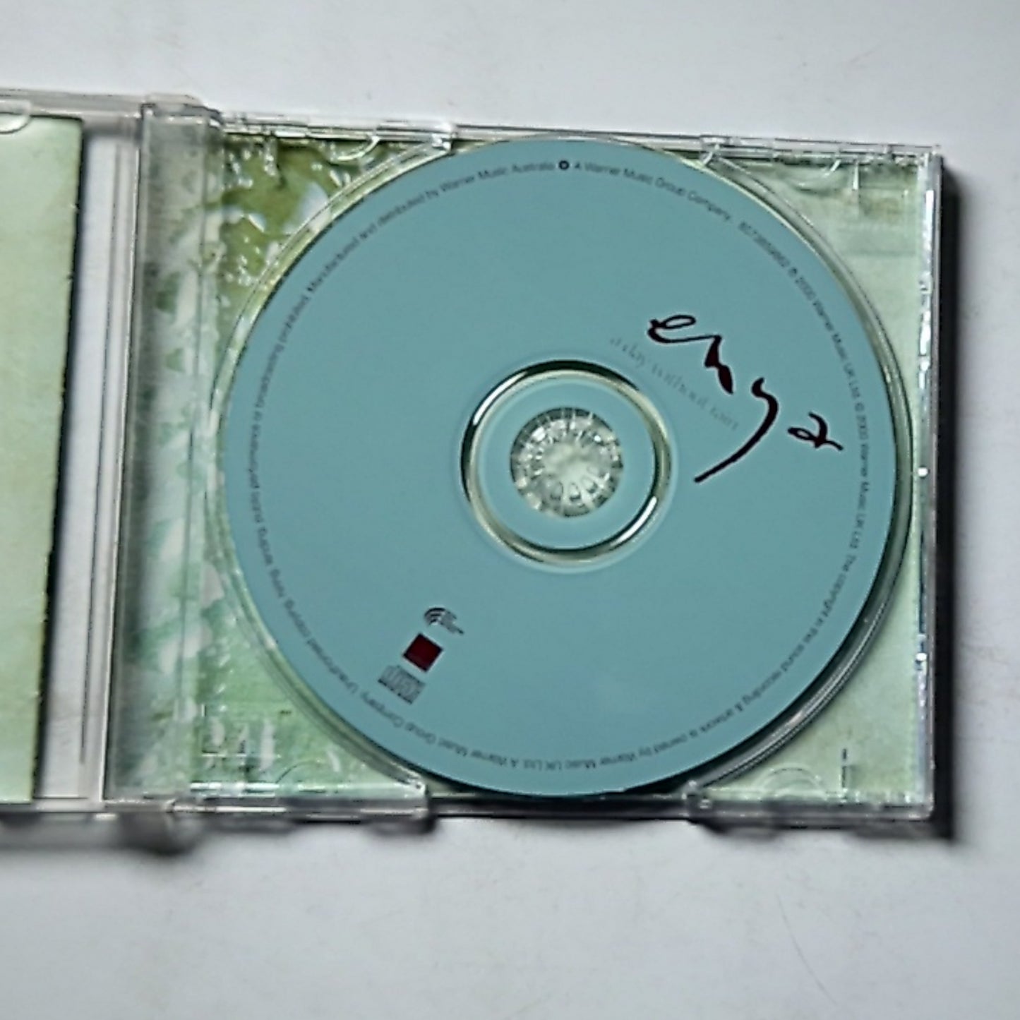 Enya – A Day Without Rain (CD, 2000) Australia 8573859862