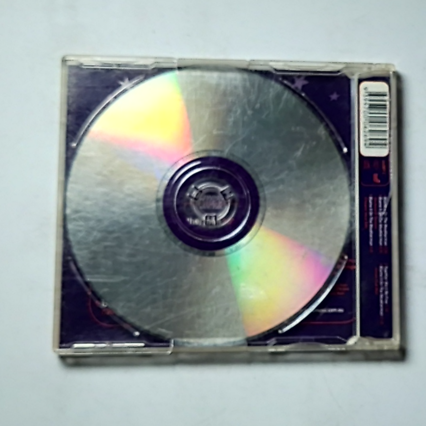 B*Witched – Blame It On The Weatherman (CD, 1999) Australia 666887 2