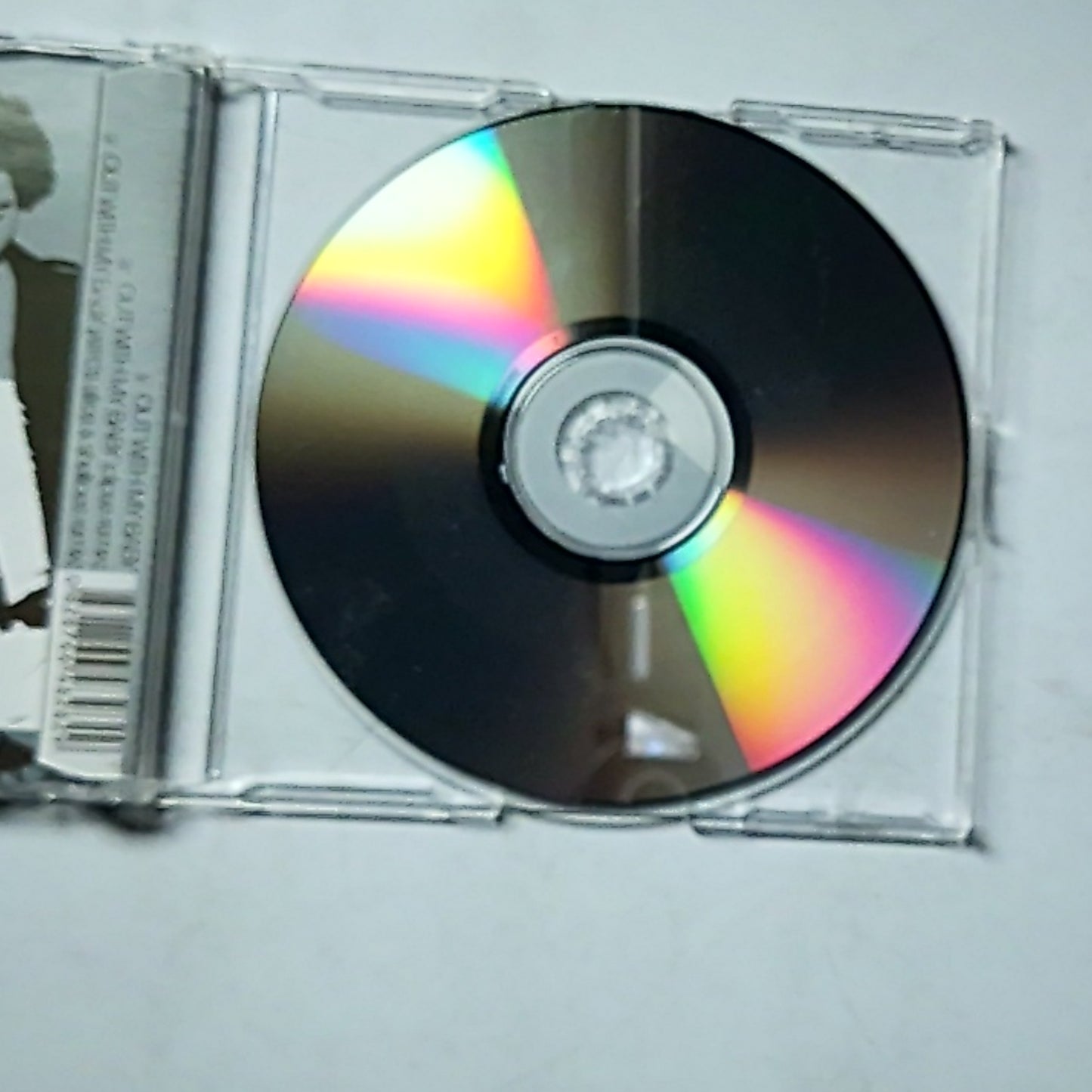 Guy Sebastian – Out With My Baby (CD, 2004) Australia 82876648282