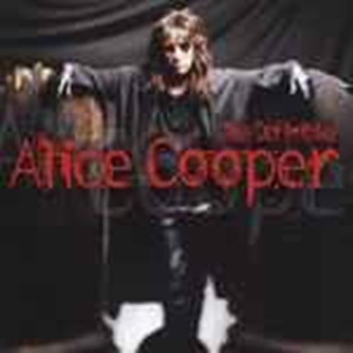 Alice Cooper – The Definitive Alice Cooper (CD, 2001) Australia 8122735342