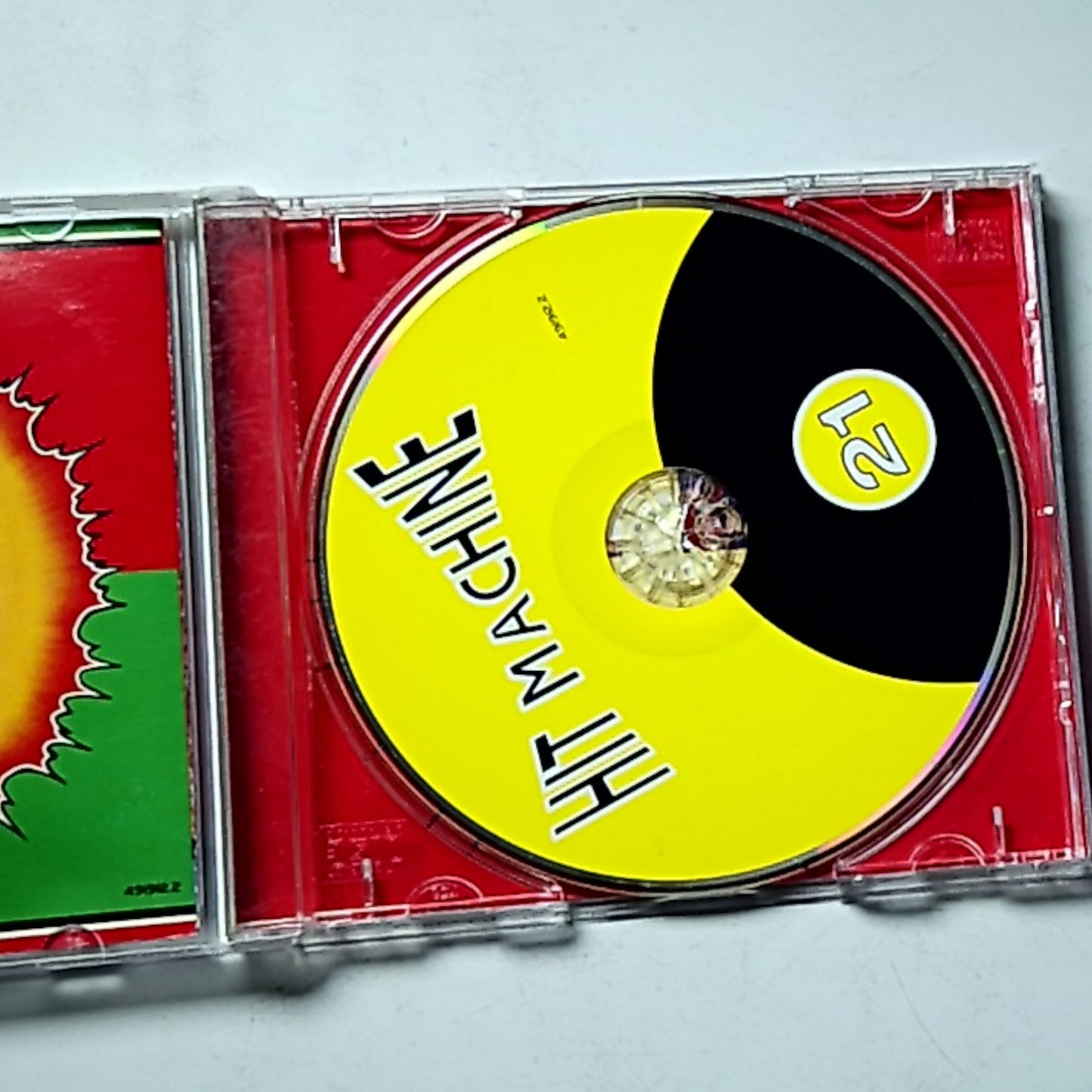 Various – Hit Machine 21 (CD, 1998) Australia 491912.2