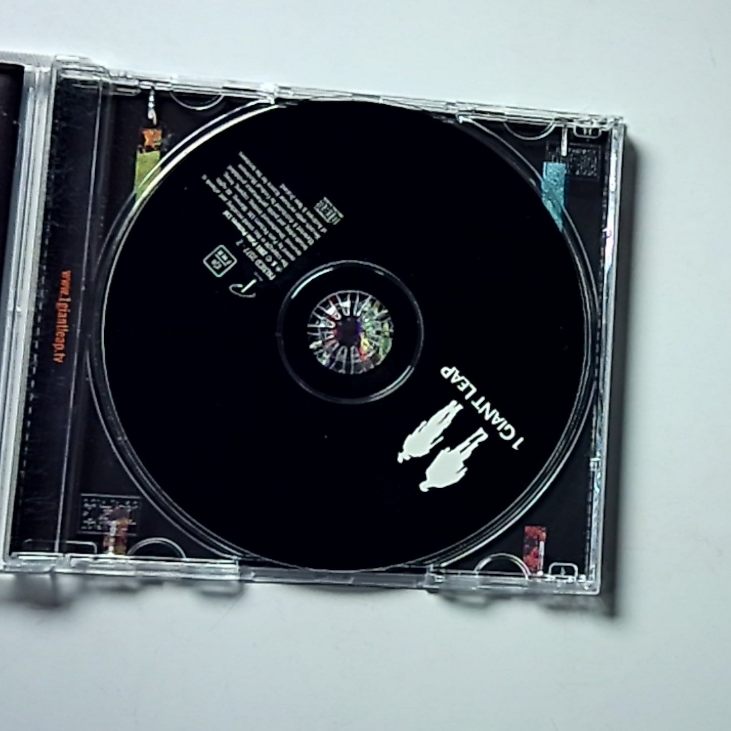 1 Giant Leap – 1 Giant Leap (CD, 2002) Australia PALMCD 2077-2