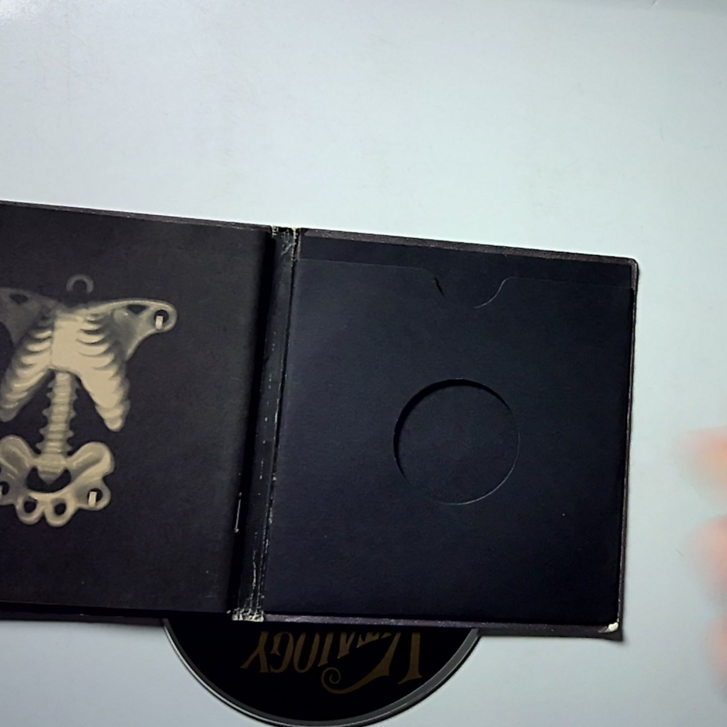 Pearl Jam – Vitalogy (CD, 1994) Australia EK 66900