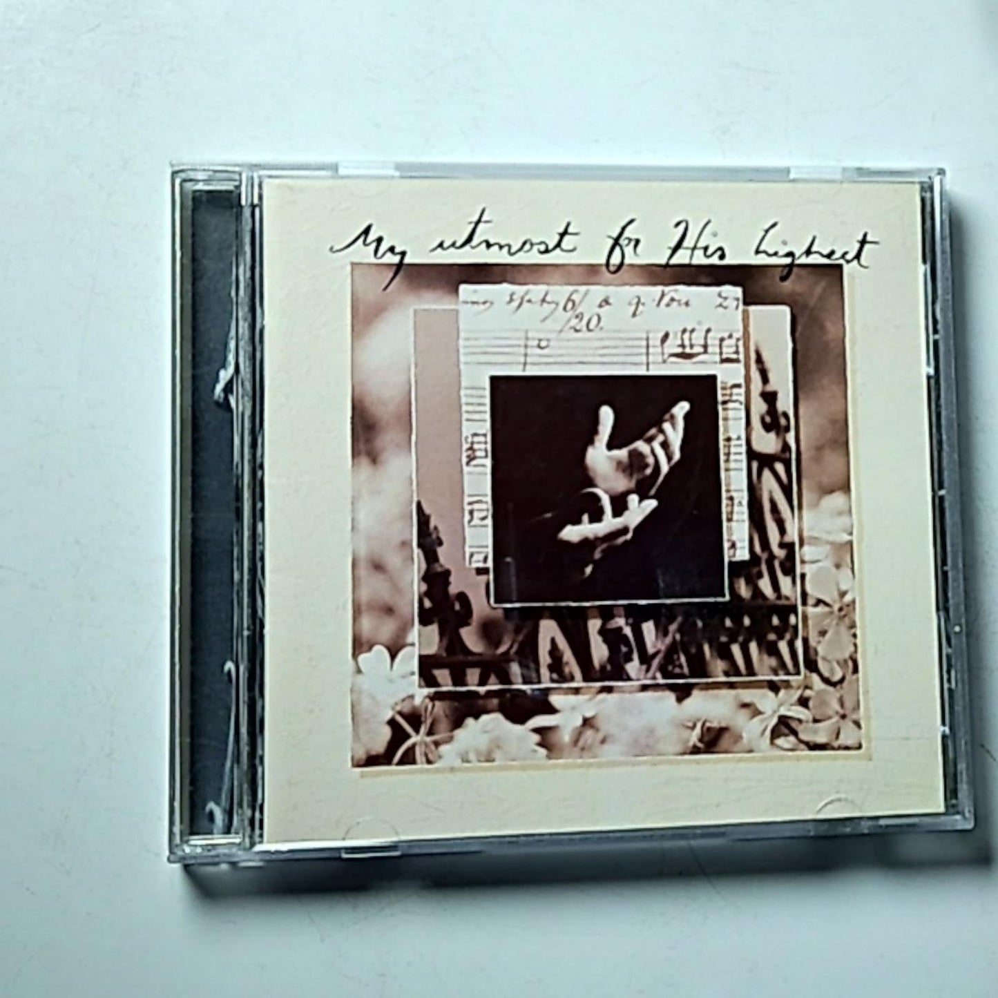 Various – My Utmost For His Highest (CD, 2002) US 7019620604