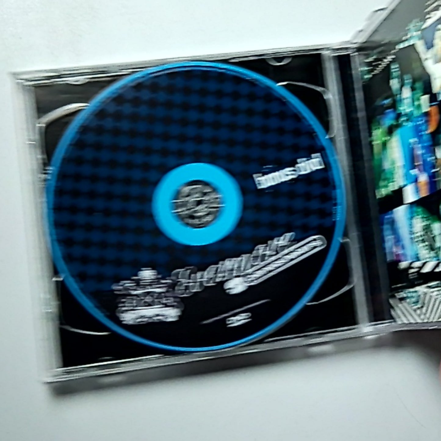 Planetshakers – Evermore (CD + DVD, 2005) Australia & New Zealand PSCD10