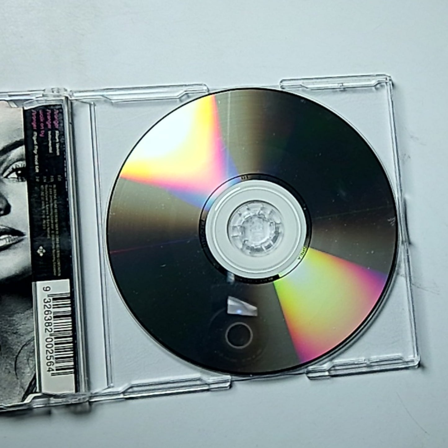 Britney Spears – Stronger (CD, 2000) Australia & New Zealand 9251392