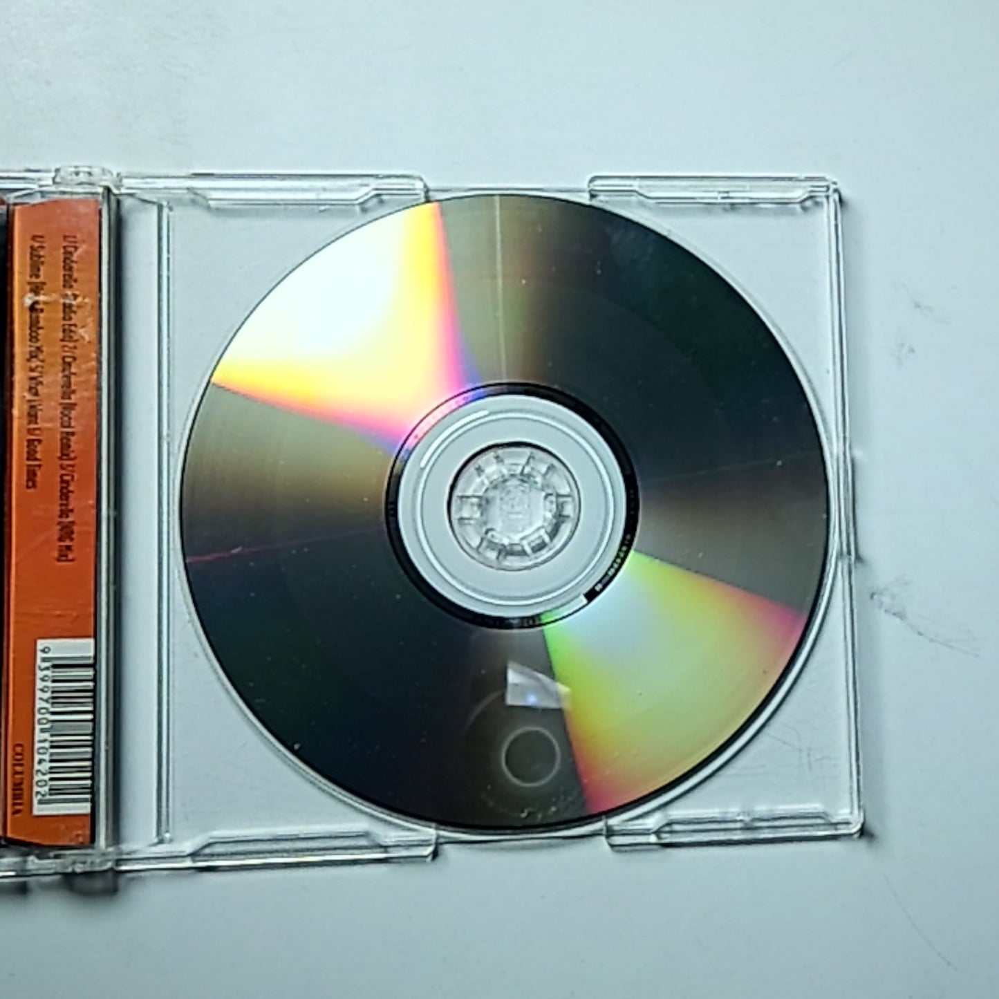 Shakaya – Cinderella (CD, 2002) Australia 673126.2