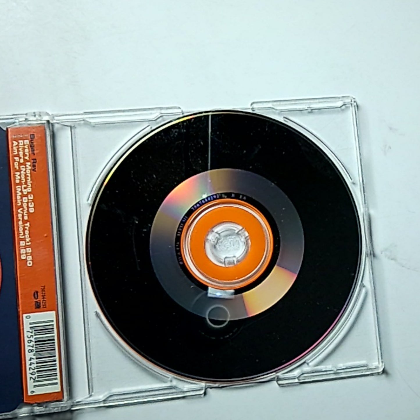 Sugar Ray – Every Morning (CD, 1999) Australia 7567844292