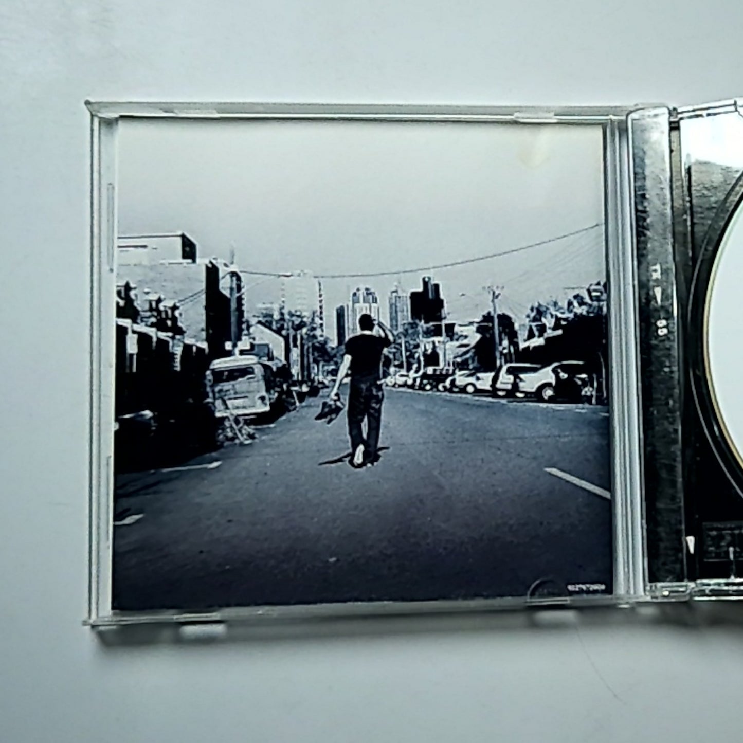 Pete Murray – Feeler (CD, 2003) Australia 5127572000