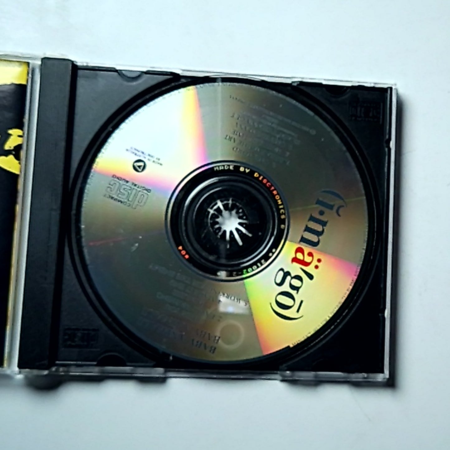 Baby Animals – Baby Animals (CD, 1991) Australasia 21002-2