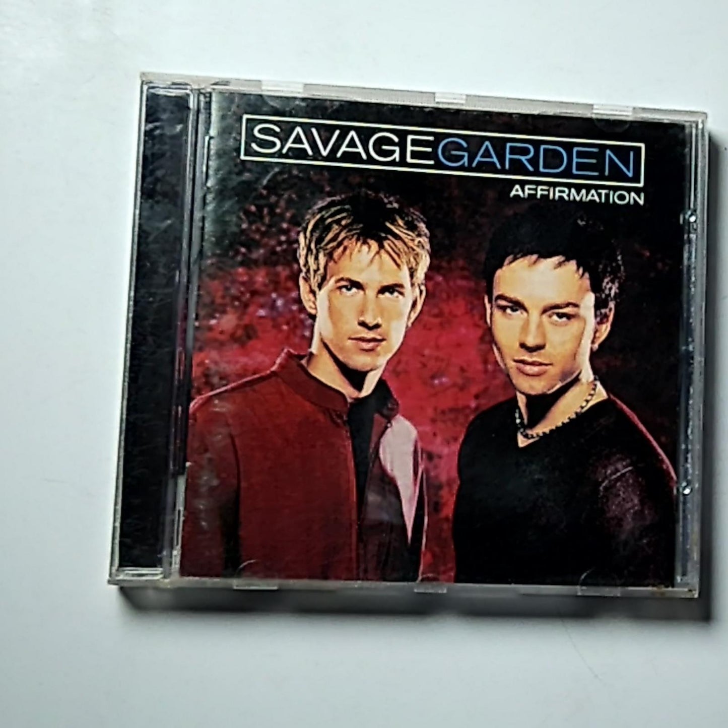 Savage Garden – Affirmation (CD, 1999) Australasia 101232-2