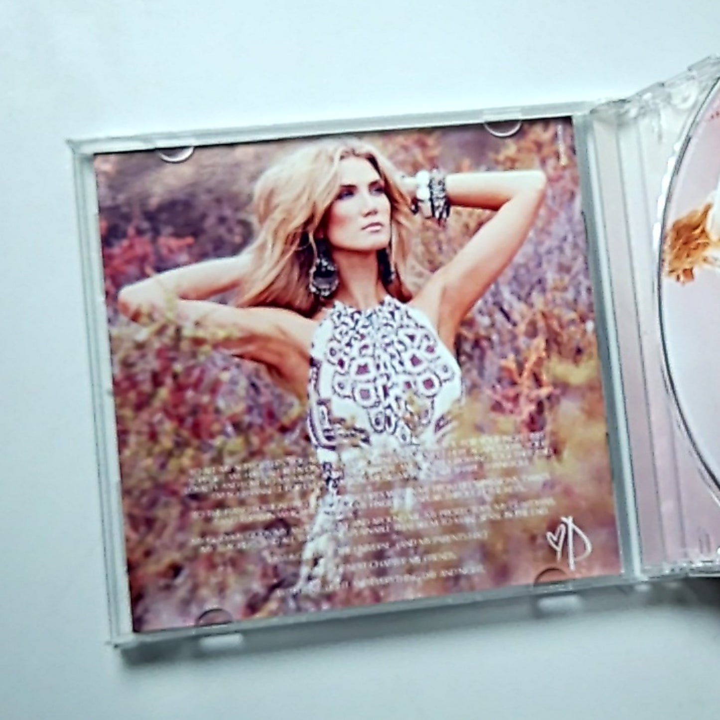 Delta Goodrem – Child Of The Universe (CD, 2012) Australia 88691936482