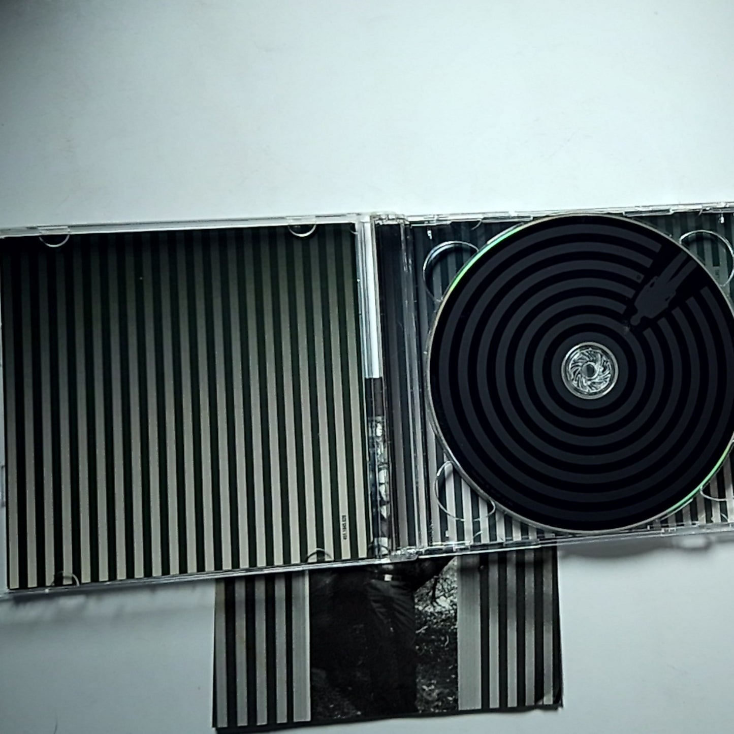 Vitalic – OK Cowboy (CD, 2006) Japan DIFB 1045 CDJ