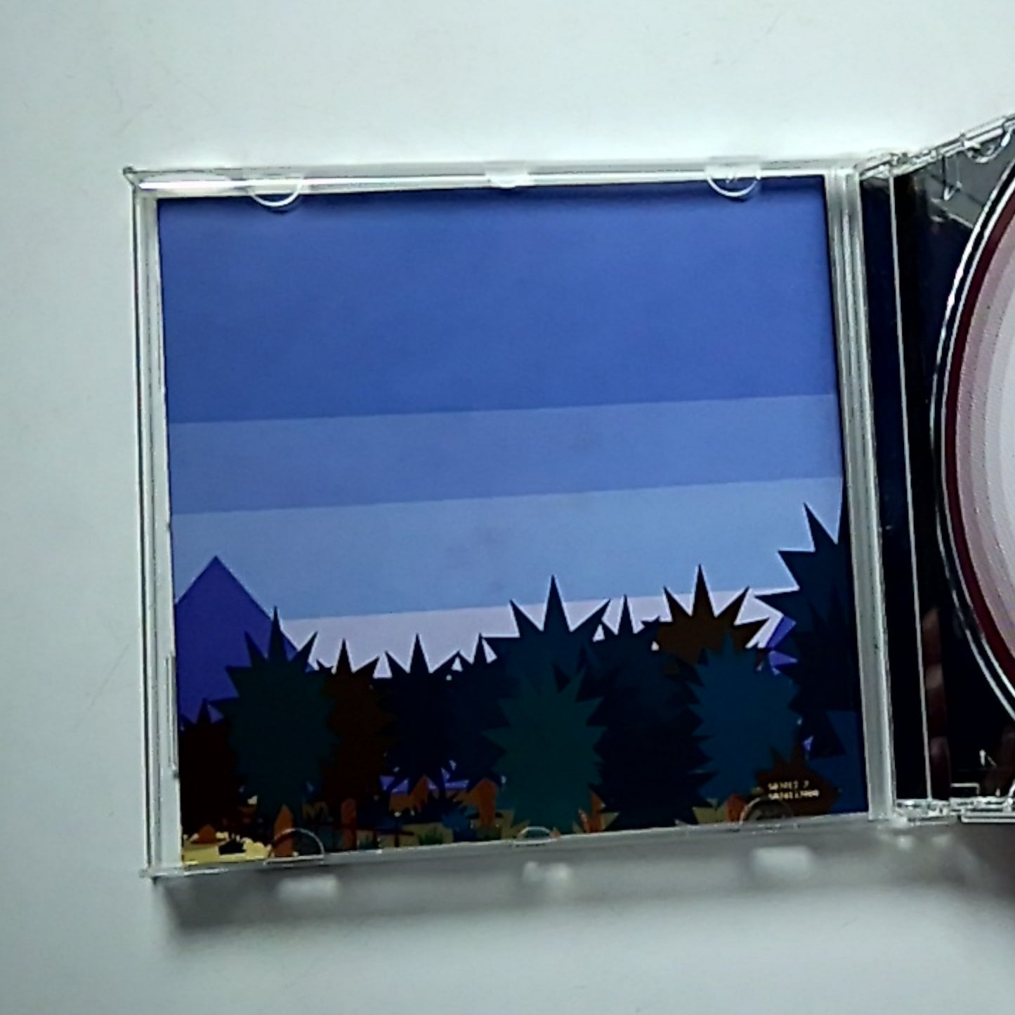 Super Furry Animals – Rings Around The World (CD, 2001) UK 502413 2