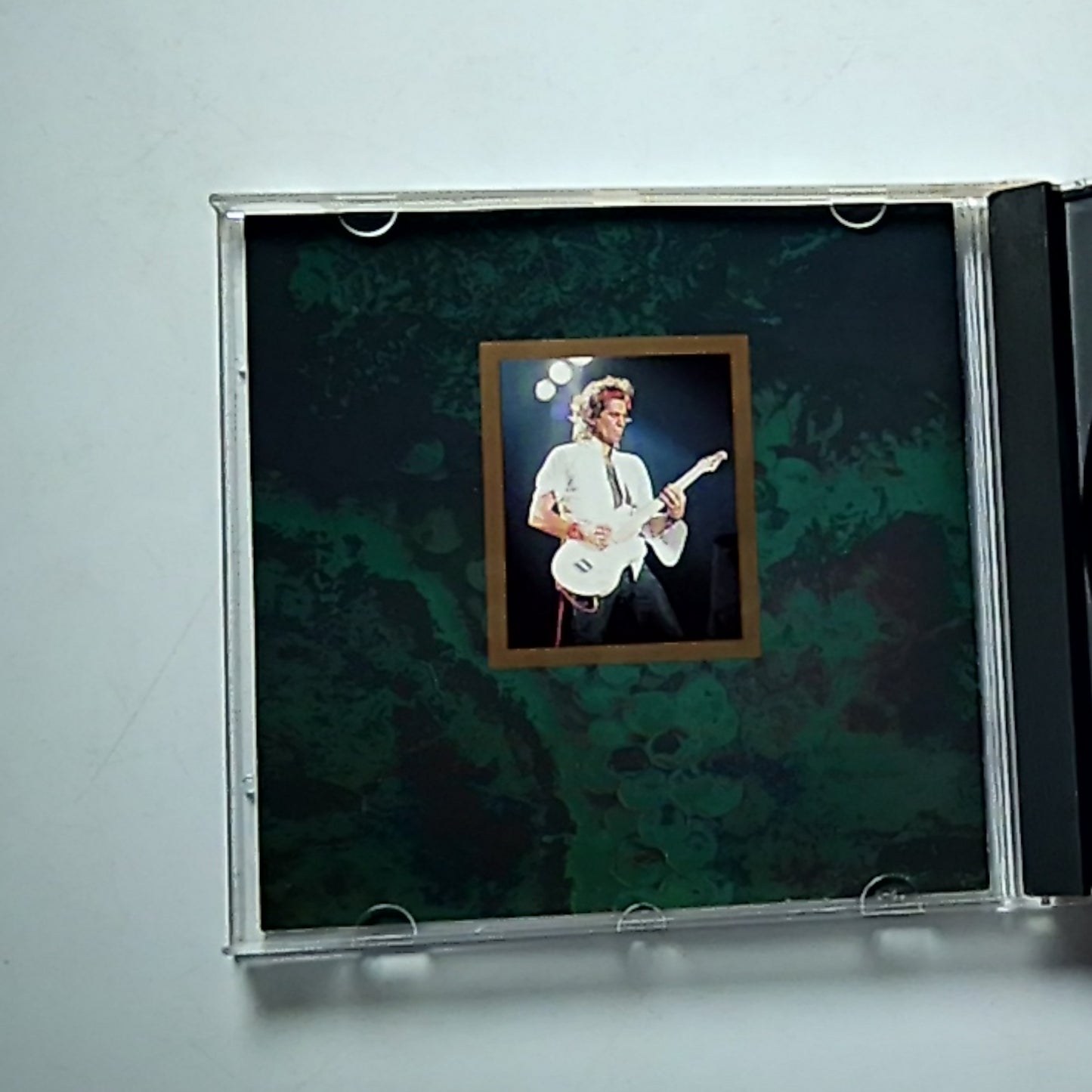 Keith Richards And The X-Pensive Winos – Live At The Hollywood Palladium CD