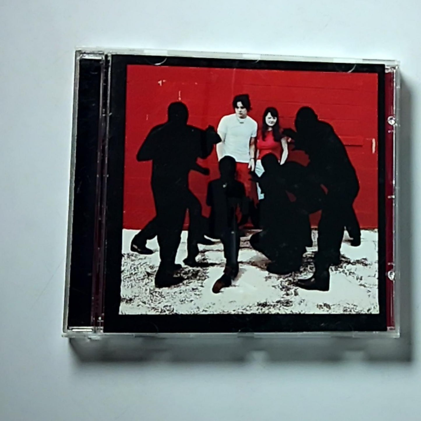 The White Stripes – White Blood Cells (CD, 2002) US VVR1023762