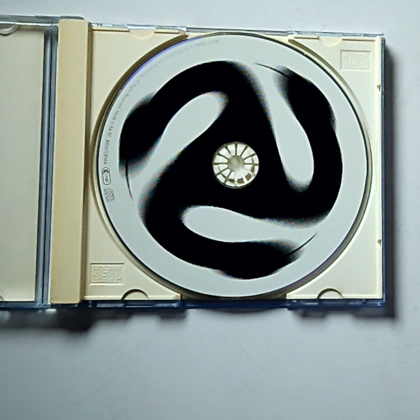 The Black Crowes – Three Snakes And One Charm (CD, 1996) Europe 74321 38484 2