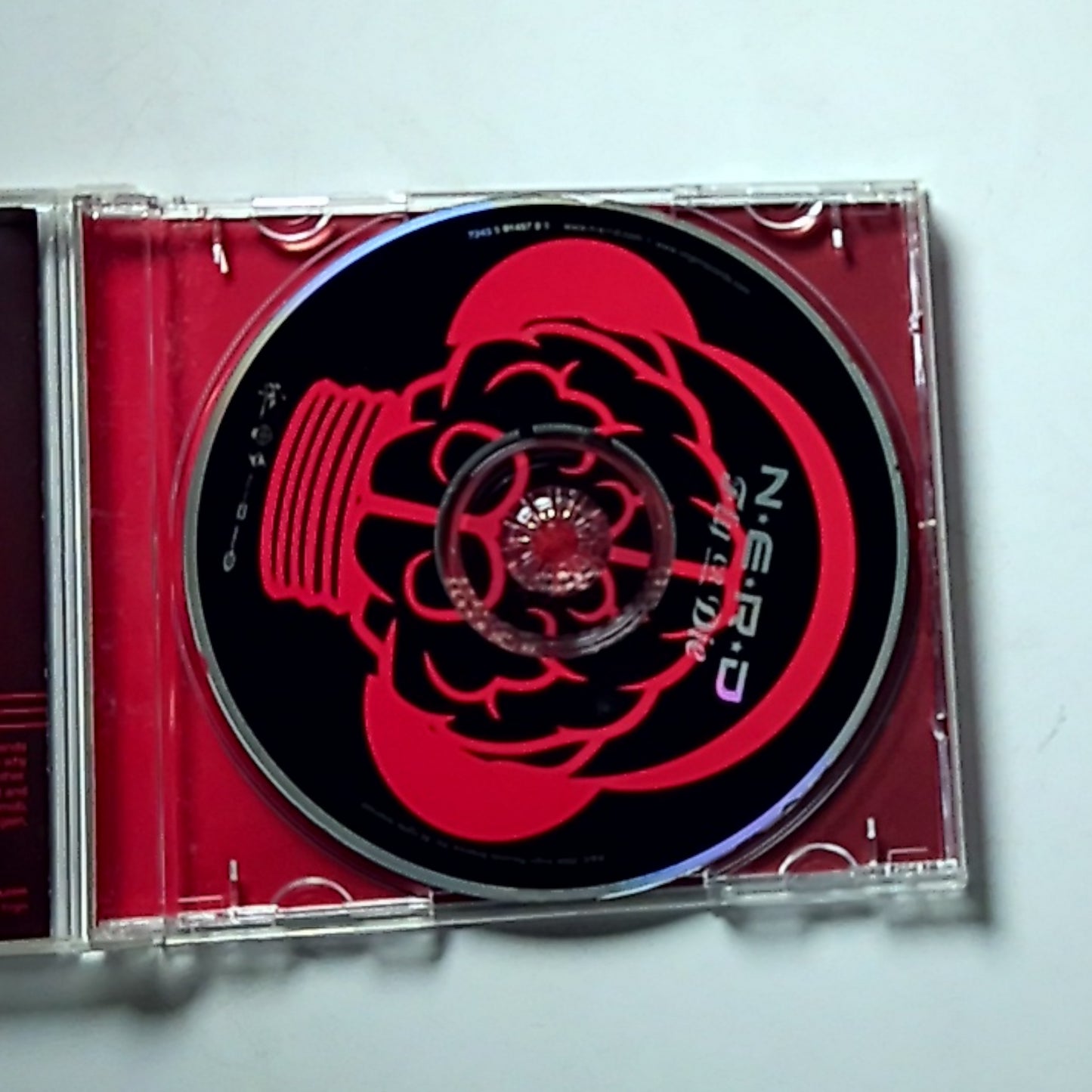 N*E*R*D – Fly Or Die (CD, 2004) US 7243 5 91457 0 9