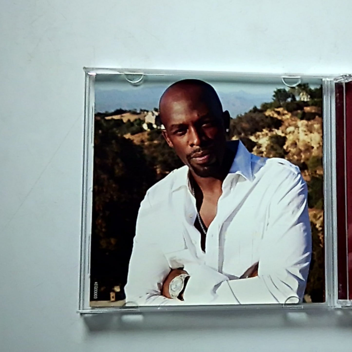 Joe – Joe Thomas, New Man (CD, 2008) US KEG00003