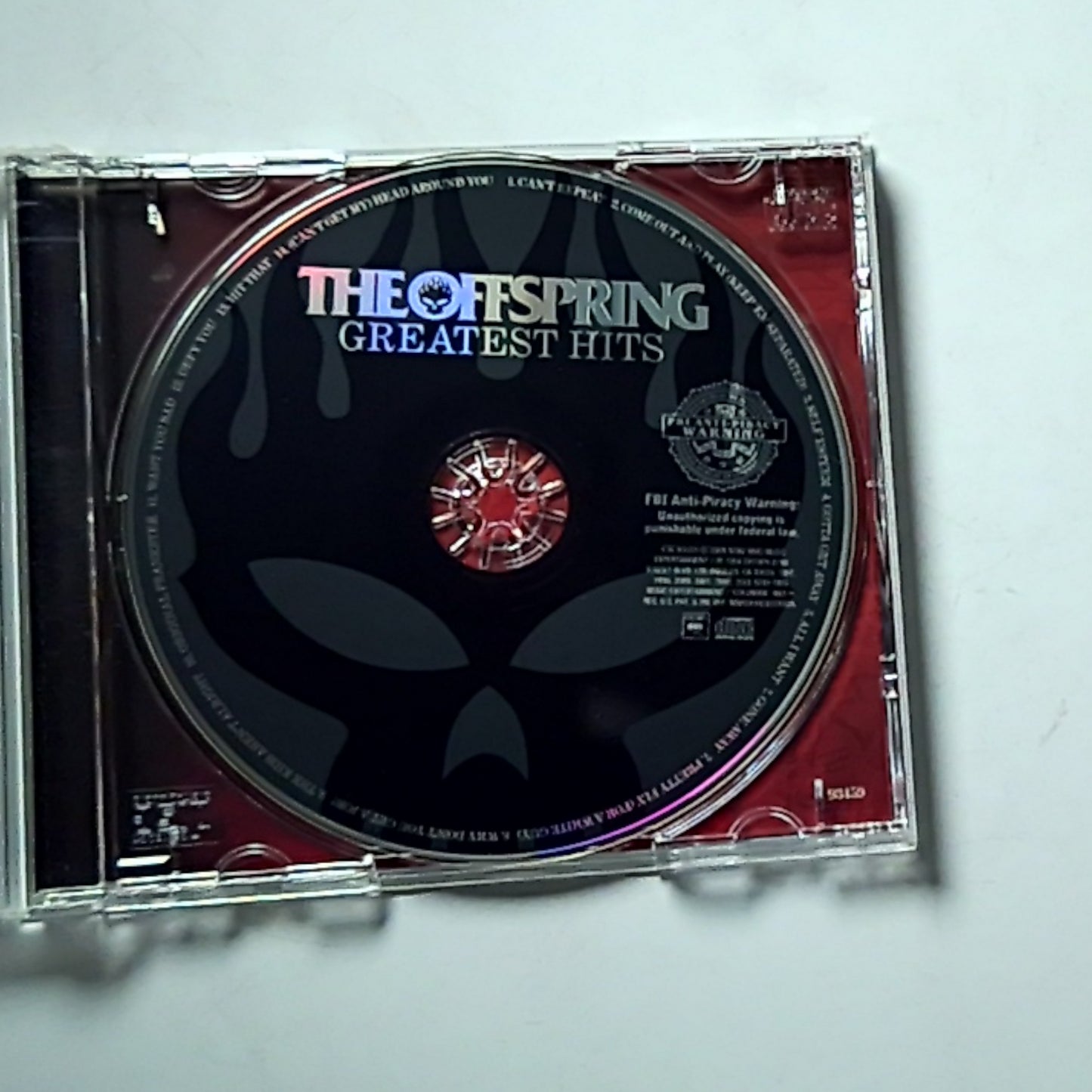 The Offspring – Greatest Hits (CD, 2005) US CK 93459