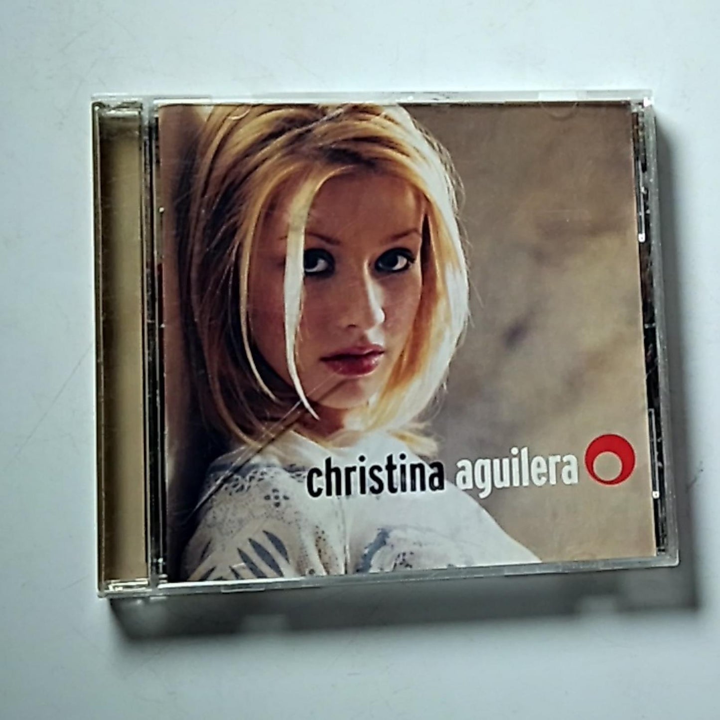 Christina Aguilera – Christina Aguilera (CD, 1999) US RCA 07863 67690-2