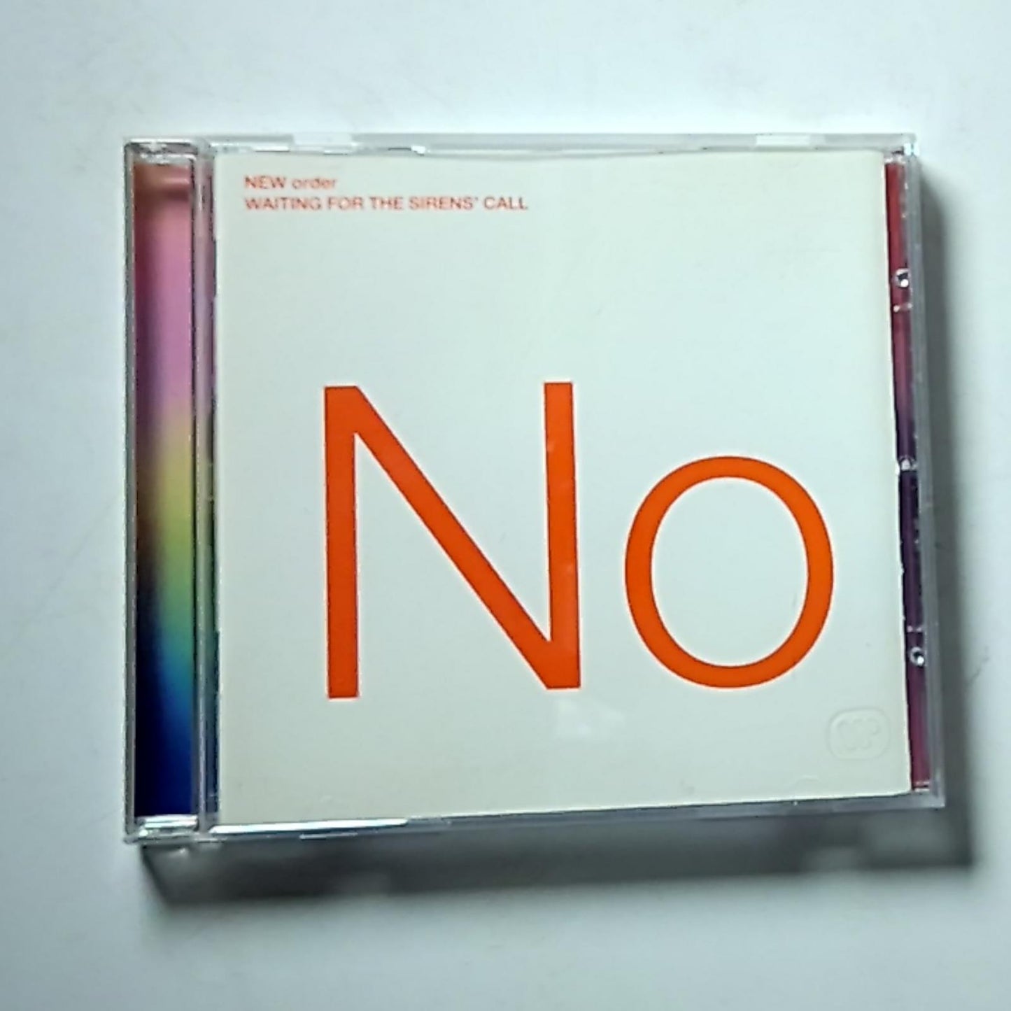 New Order – Waiting For The Sirens' Call (CD, 2005) Europe 25646 2202 2