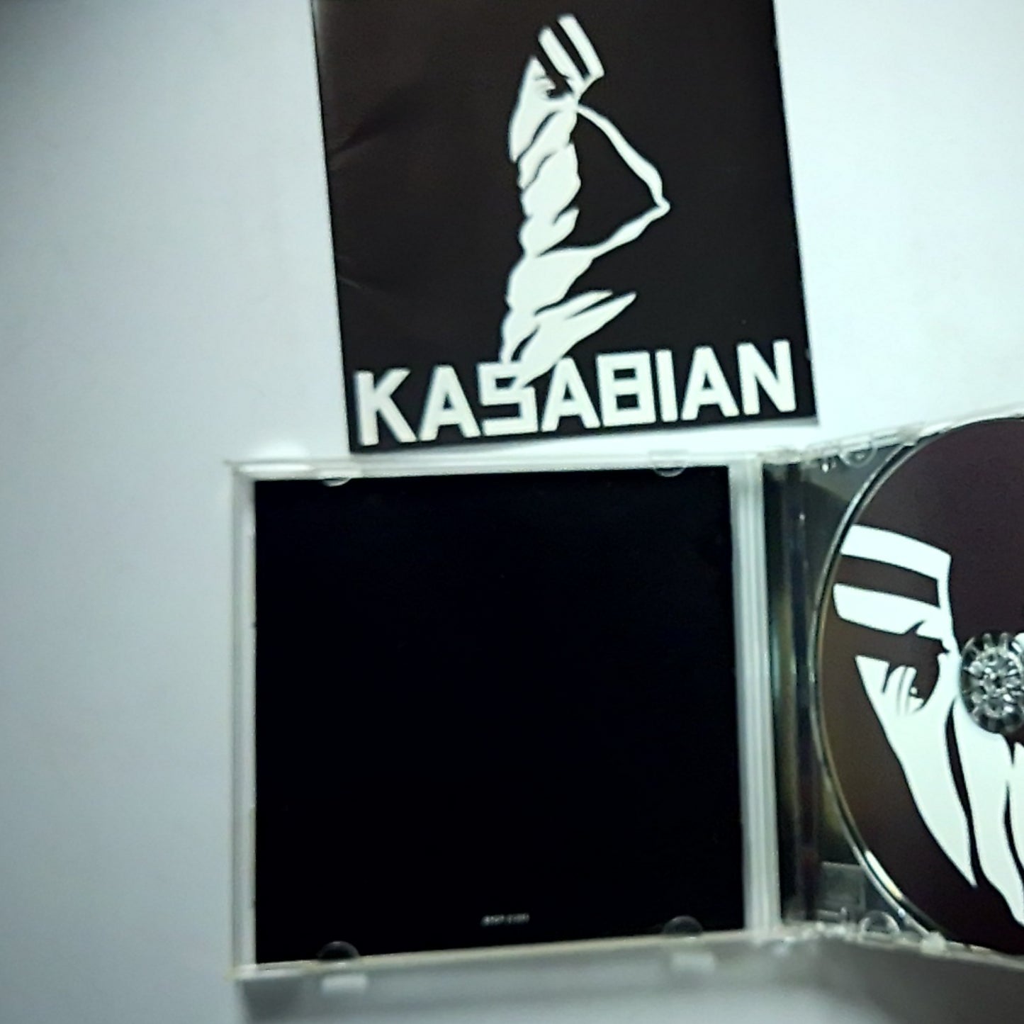 Kasabian – Kasabian (CD, 2004) Japan BVCP-21393