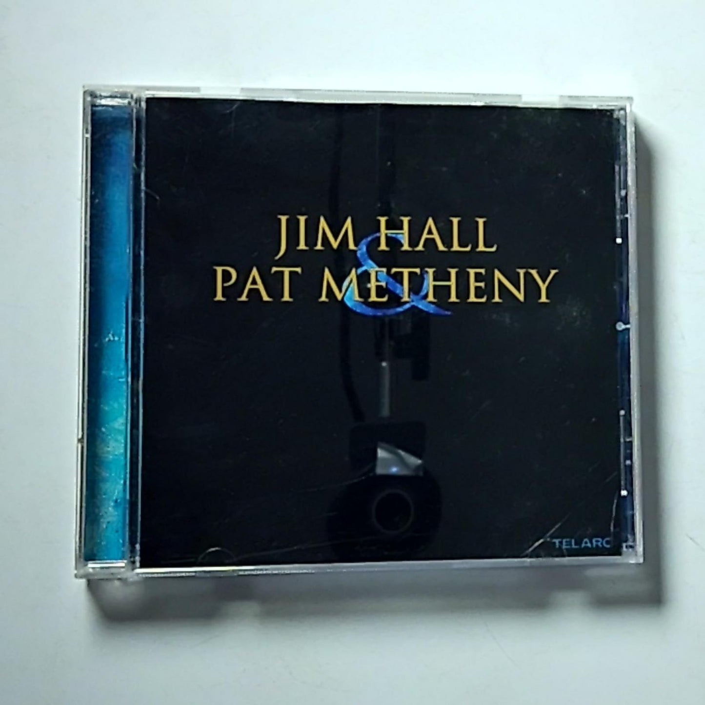 Jim Hall, Pat Metheny – Jim Hall & Pat Metheny (CD, 1999) US CD-83442