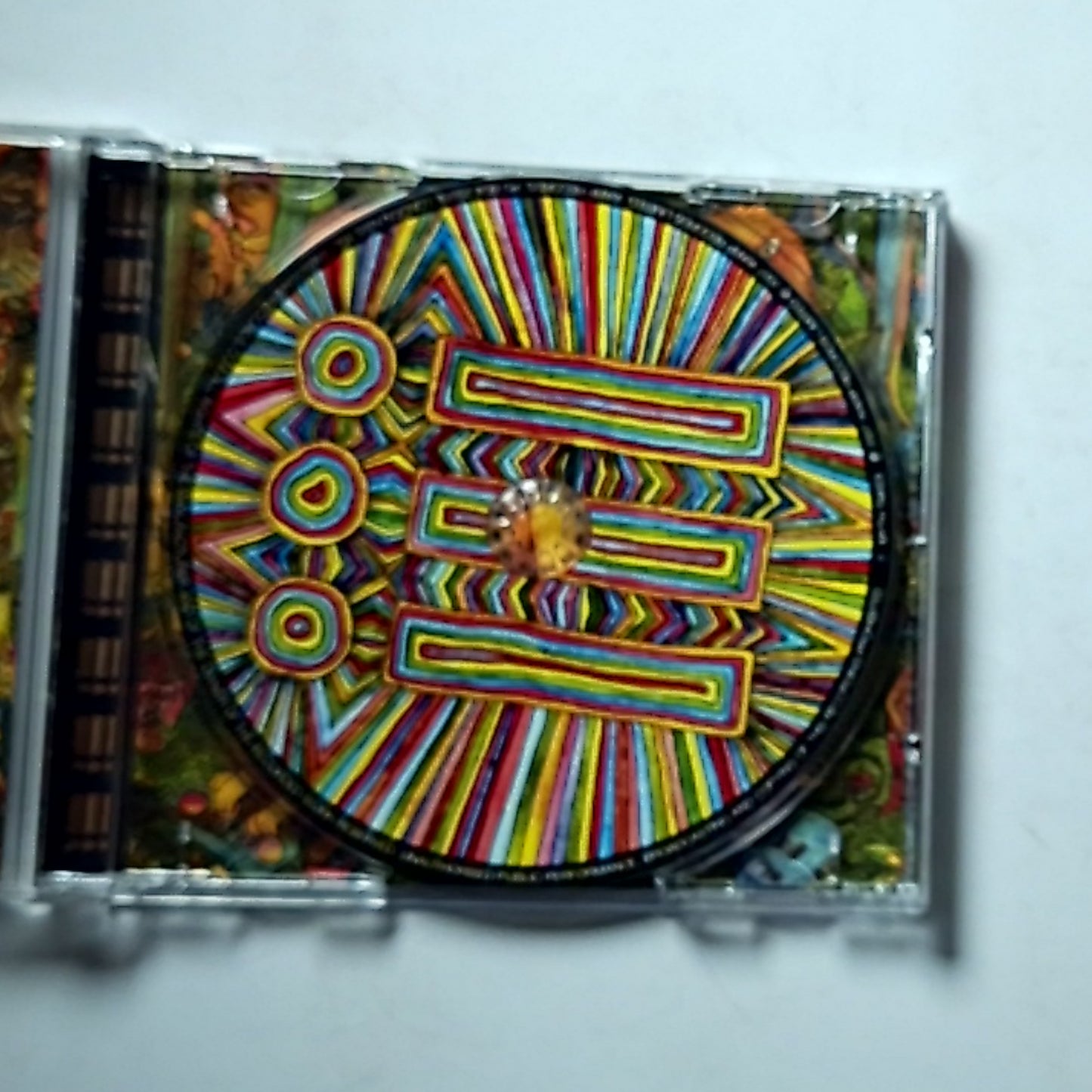 !!! – Myth Takes (CD, 2007) UK WARPCD154