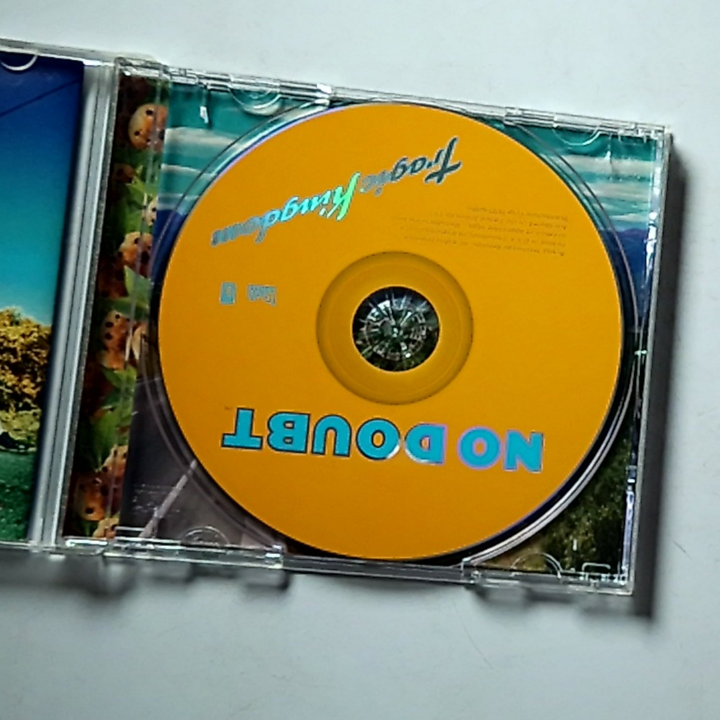 No Doubt – Tragic Kingdom (CD, 1995) US INTD-92580