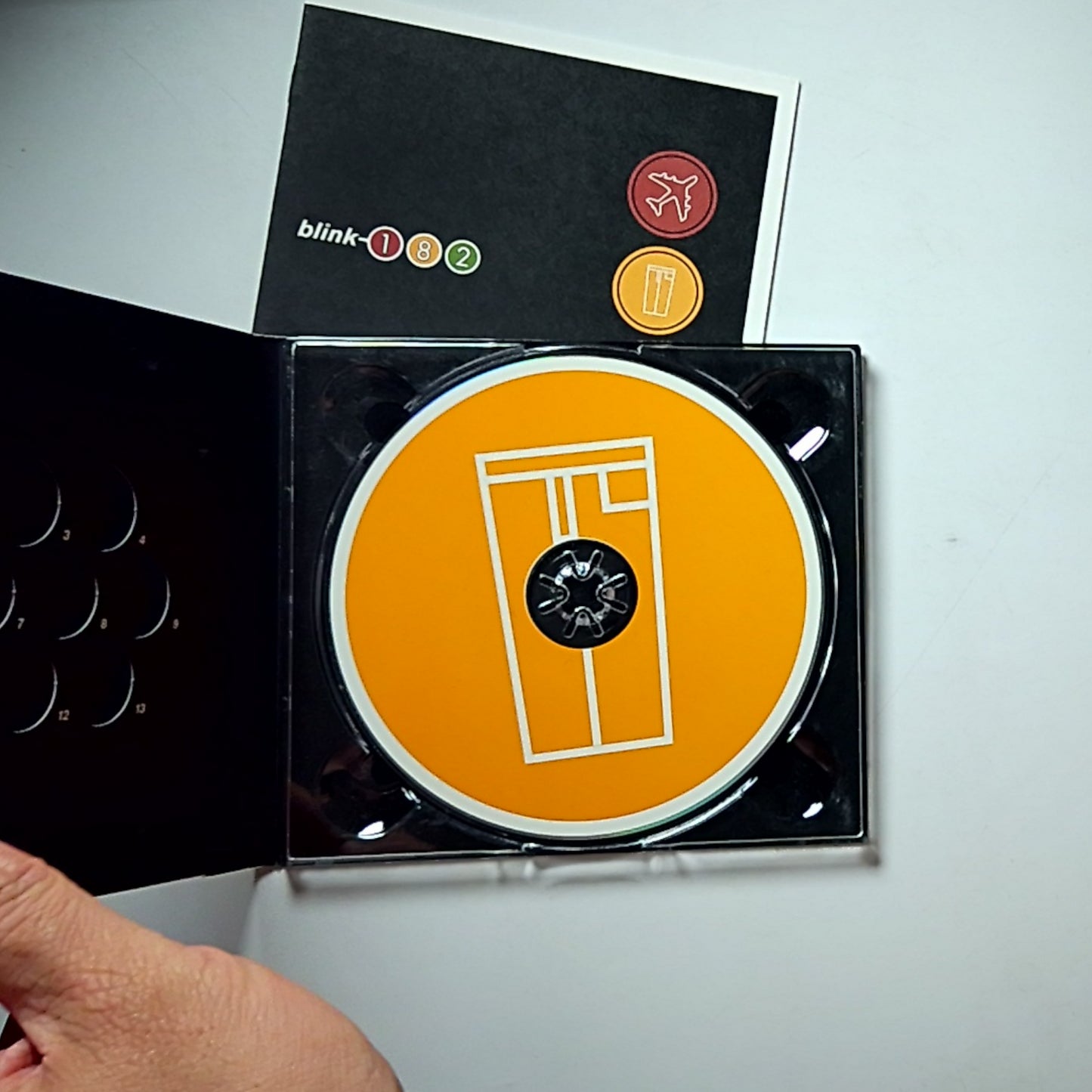 Blink-182 – Take Off Your Pants And Jacket (CD, 2001) Europe Digipak 112 674-2