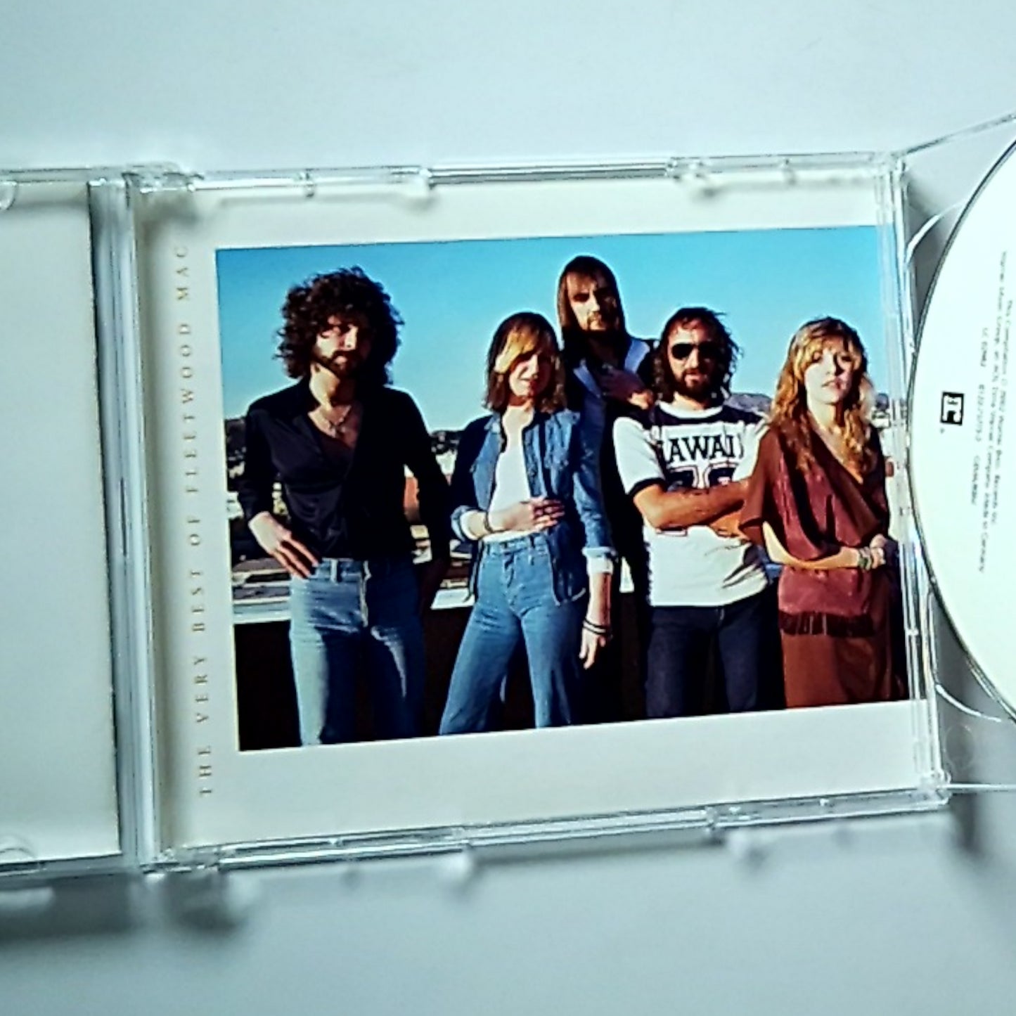 Fleetwood Mac – The Very Best Of Fleetwood Mac (CD) US R2 73775