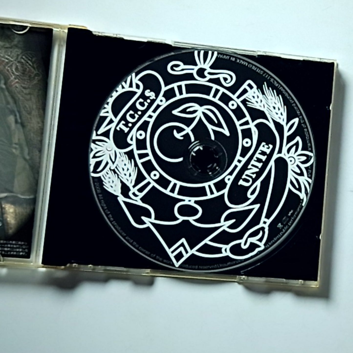 The Cherry Cokes – Sail The Pint (CD, 2008) Japan URCS-117