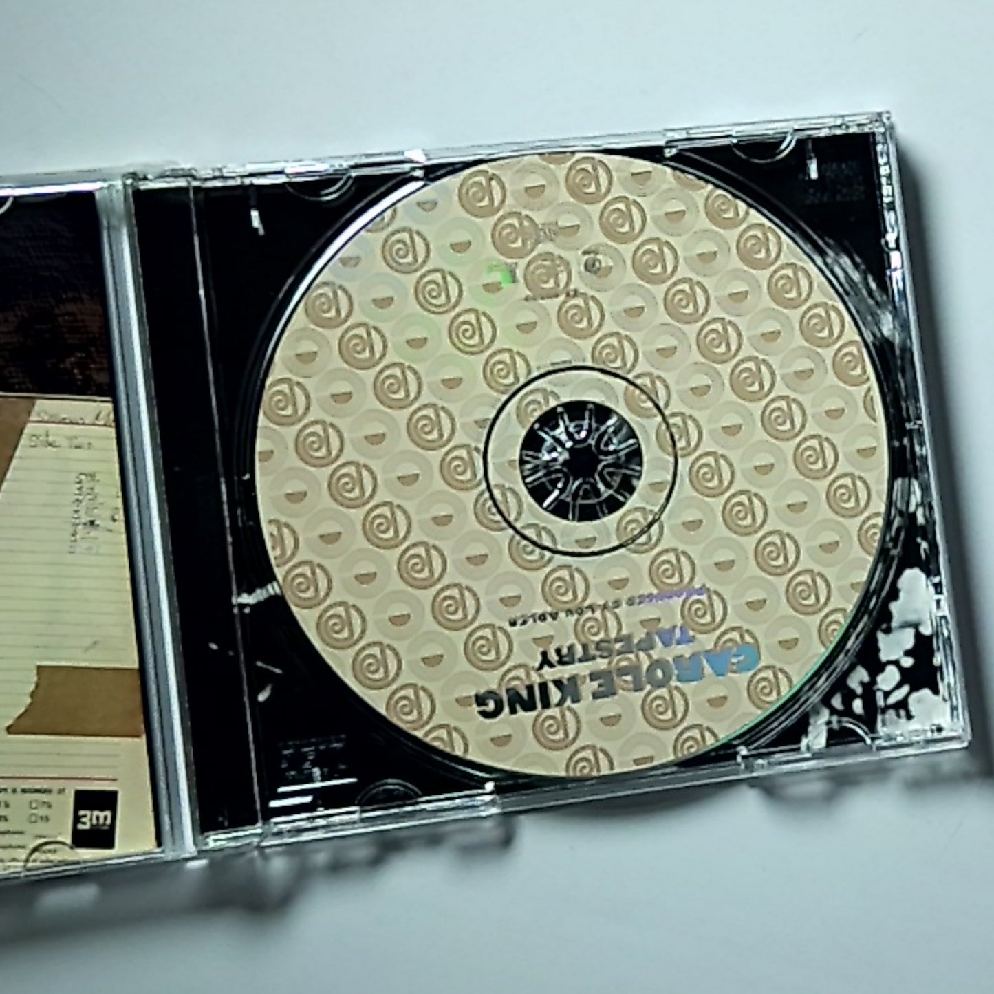 Carole King – Tapestry (CD, 1999) US EK 65850