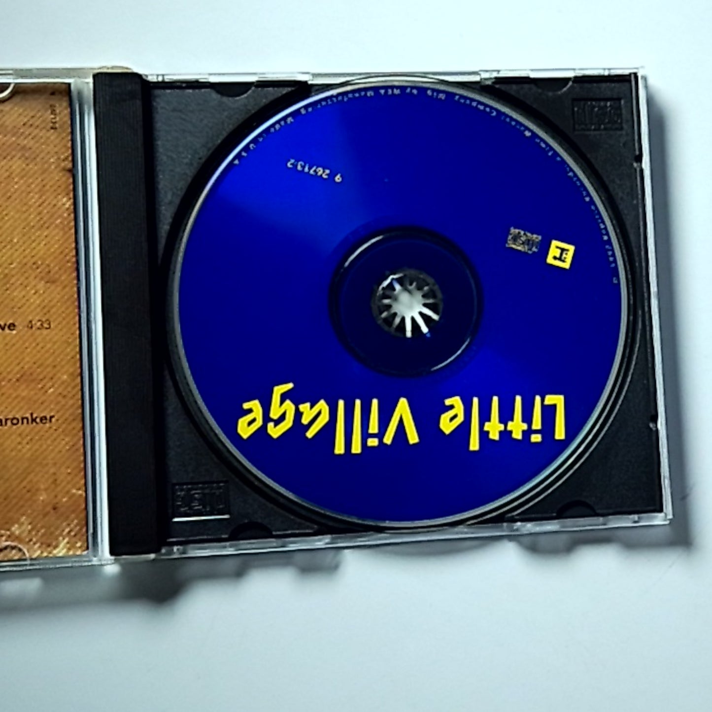 Little Village – Little Village (CD, 1992) US 9 26713-2