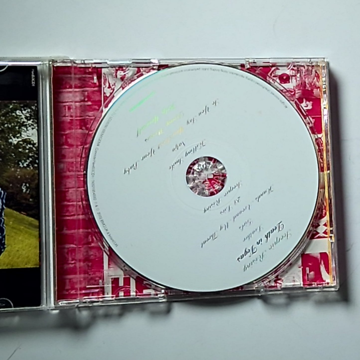 Death In Vegas – Scorpio Rising (CD, 2002) Europe Hard53CD1