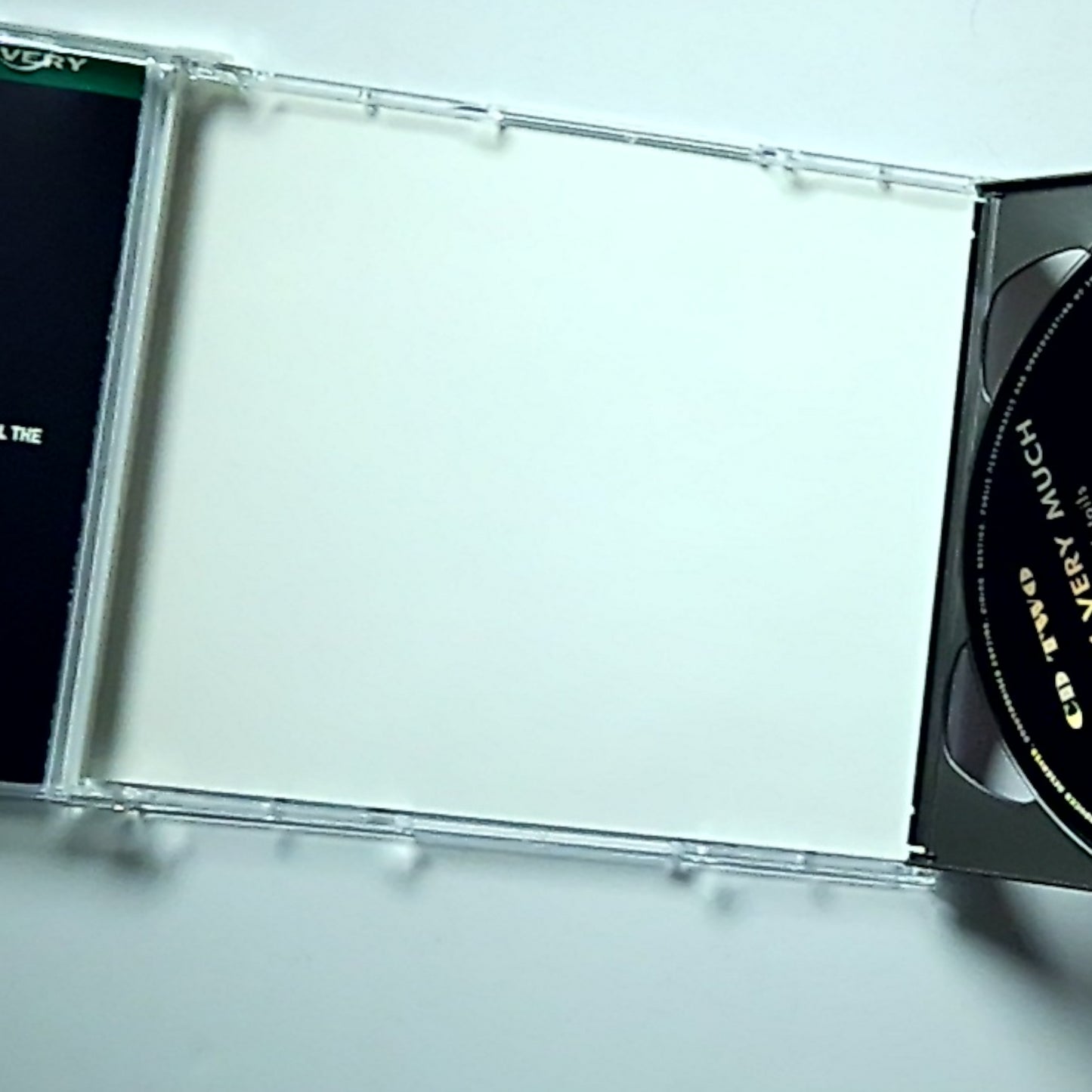 Cliff Richard & The Shadows – Cliff Richard CD Collection (CD, 1992) Austria