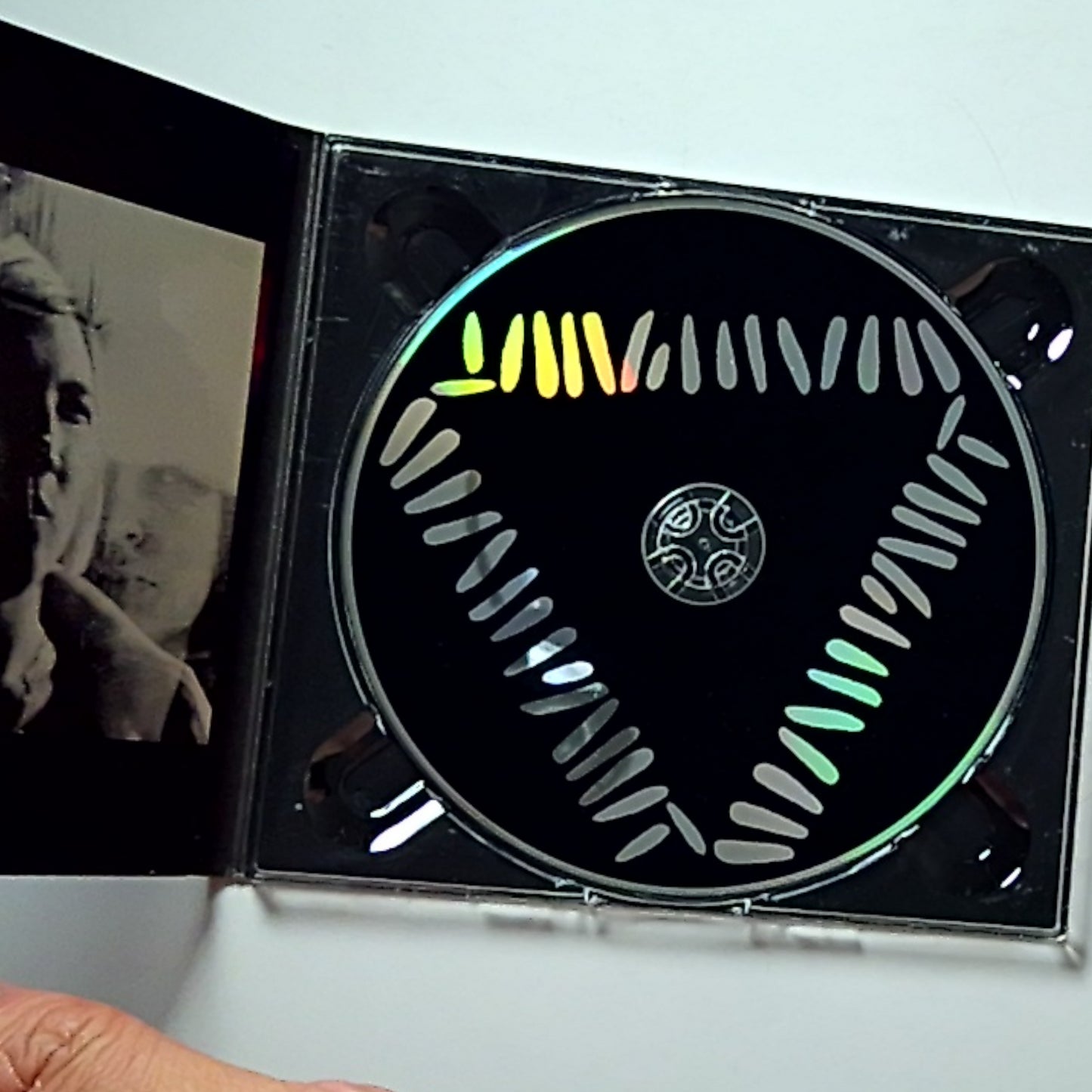 Warpaint – The Fool (CD, 2010) UK & Europe RTRADCD580