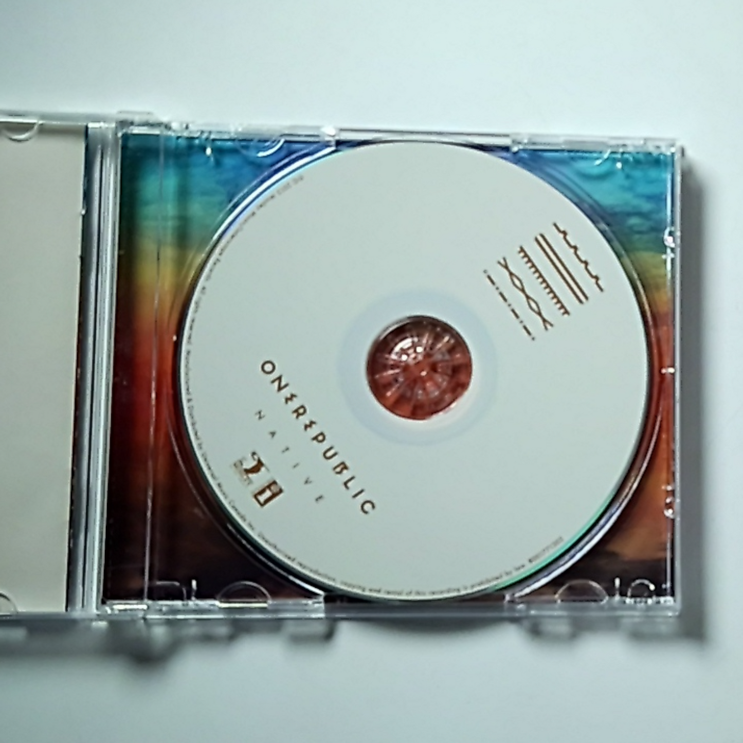 OneRepublic – Native (CD, 2013) Canada B001771302