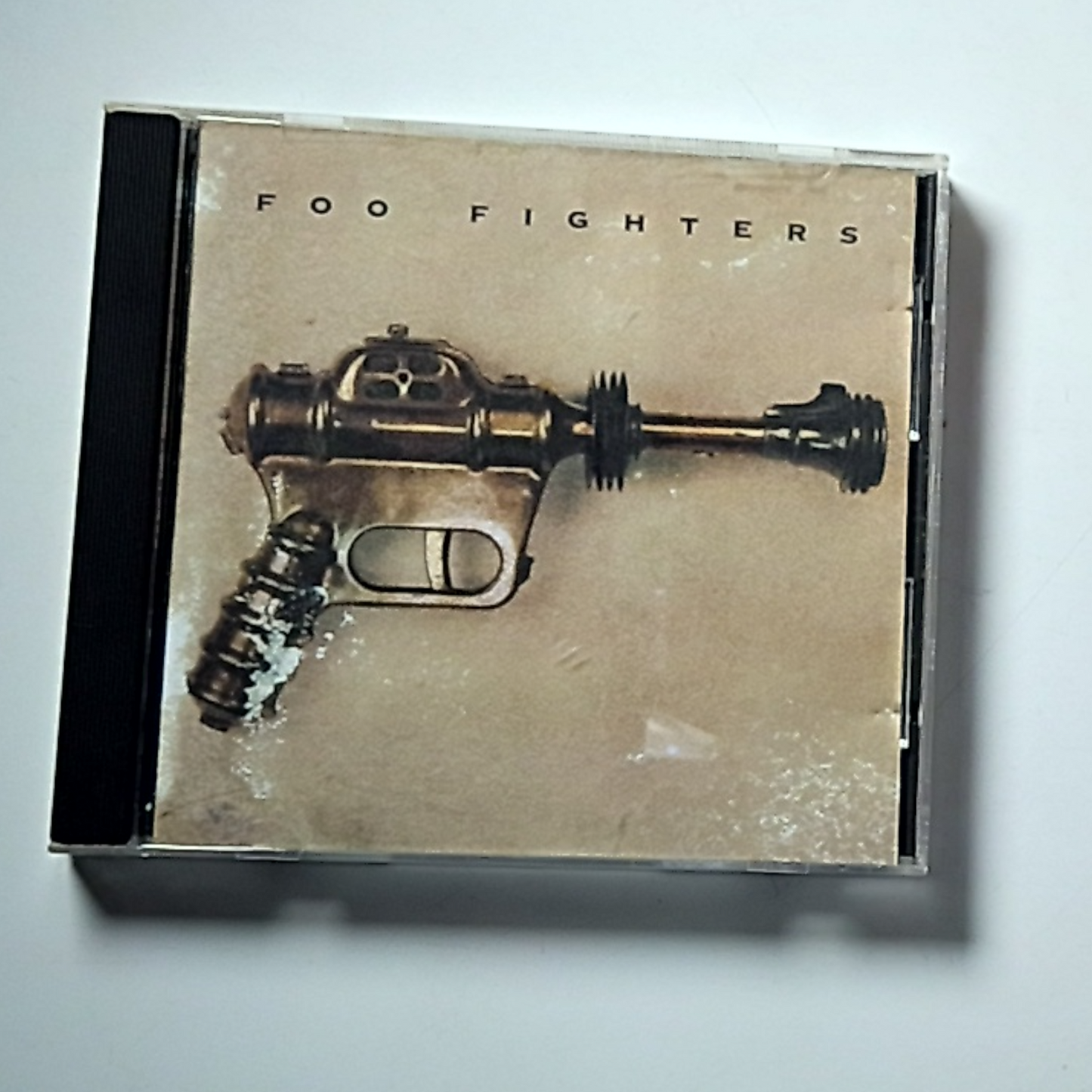 Foo Fighters – Foo Fighters (CD, 2003) Europe 82876 55496 2