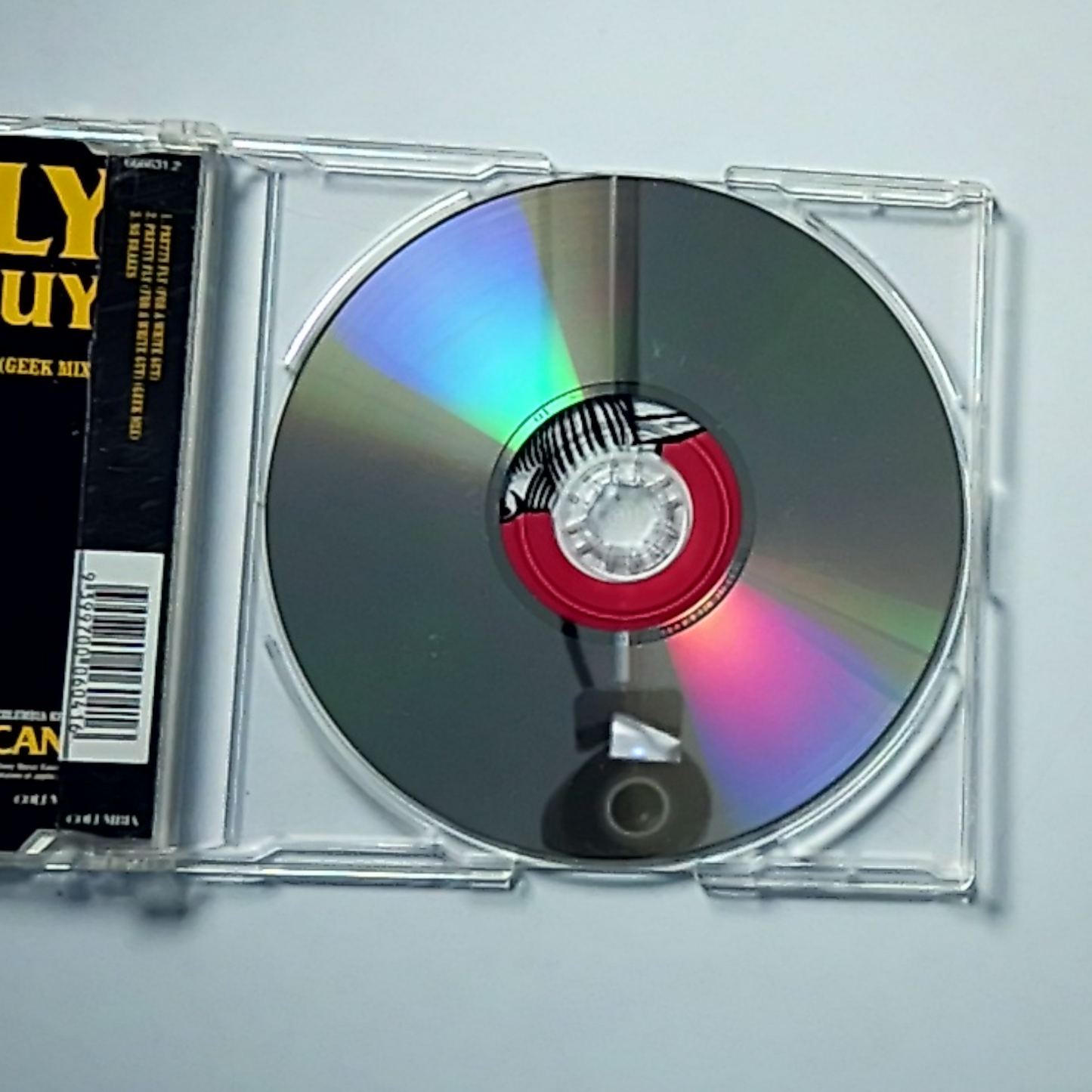 The Offspring – Pretty Fly (For A White Guy) (CD, 1998) Australia 666631.2