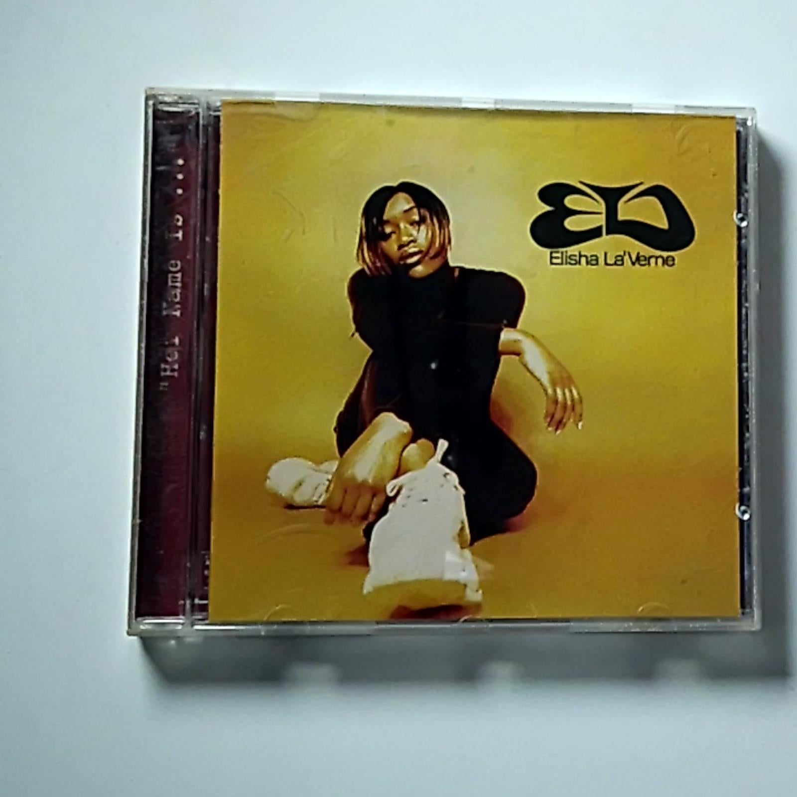 Elisha La'Verne – Her Name Is (CD, 1996) UK ADPTCD 4 – Retro Unit