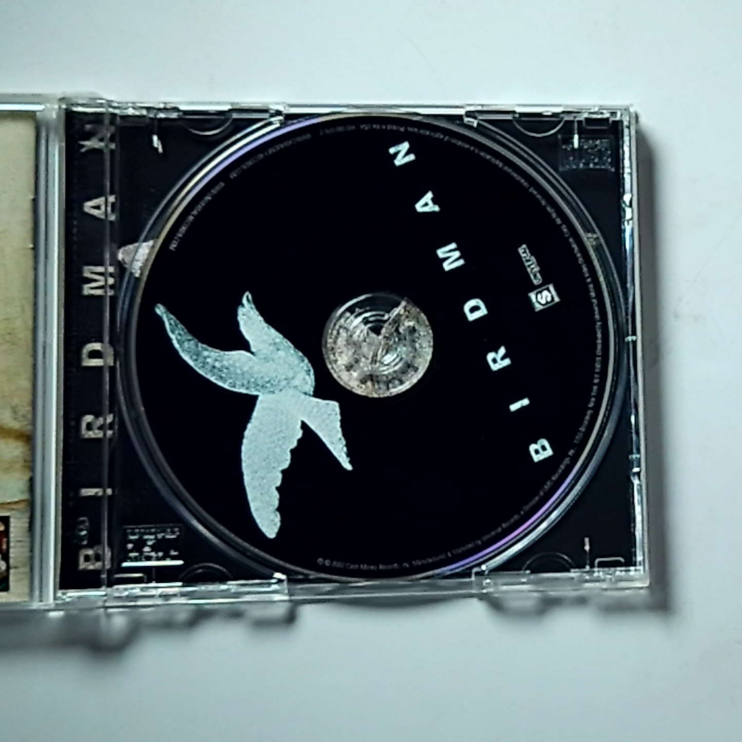 Baby & The #1 Stunna – Birdman (CD, 2002) US 440 060 076-2