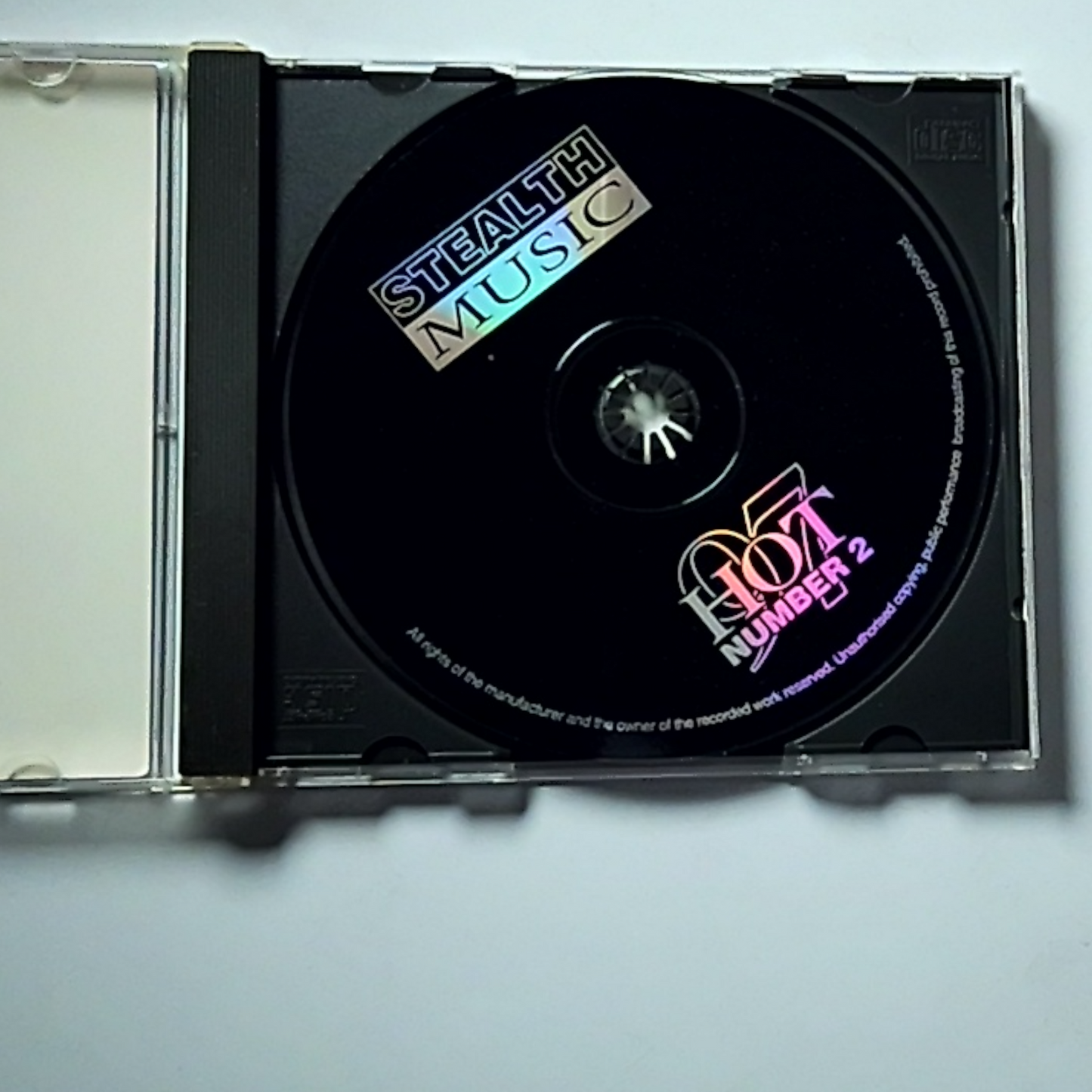 Various – Hot '97 R&B & Hip Hop In Da Mix Number 2 (CD, 1994) UK