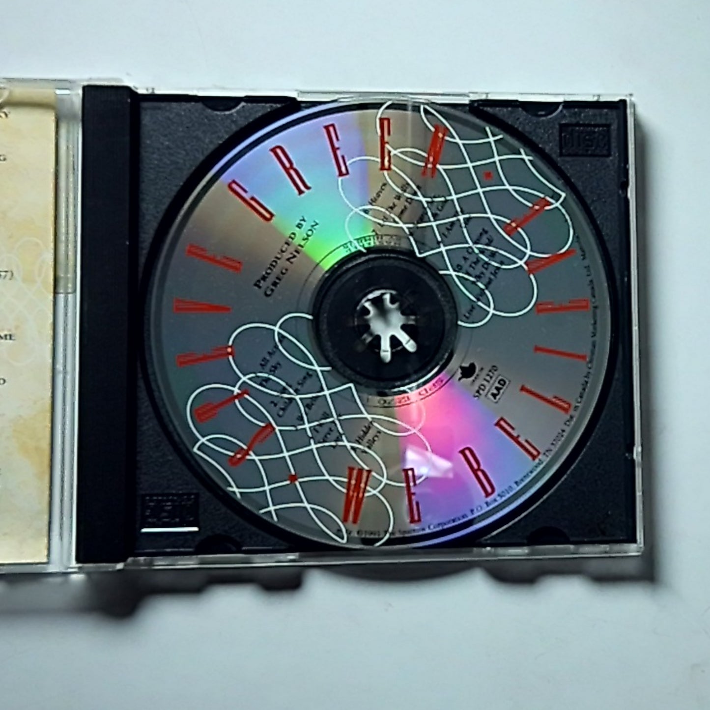 Steve Green – We Believe (CD, 1991) USA & Canada SPD 1270