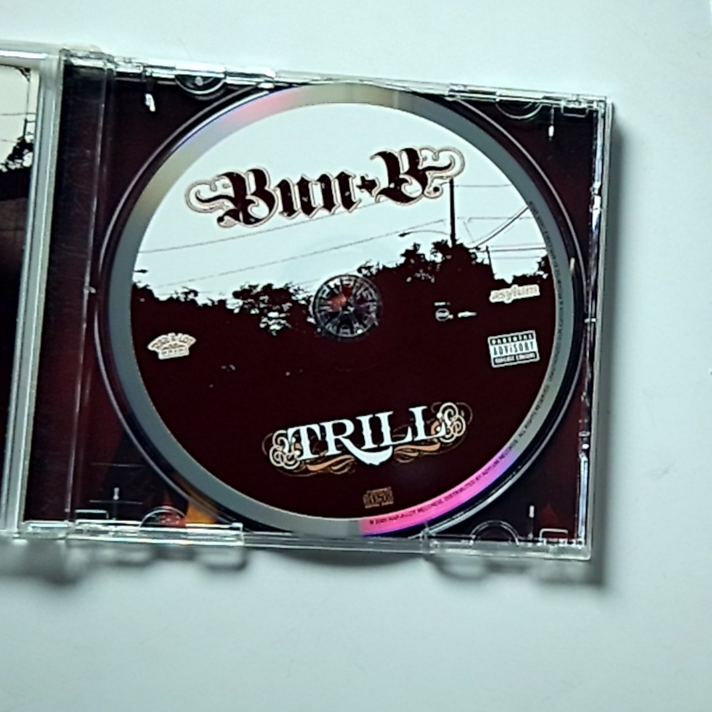 Bun B – Trill (CD, 2005) US 68539
