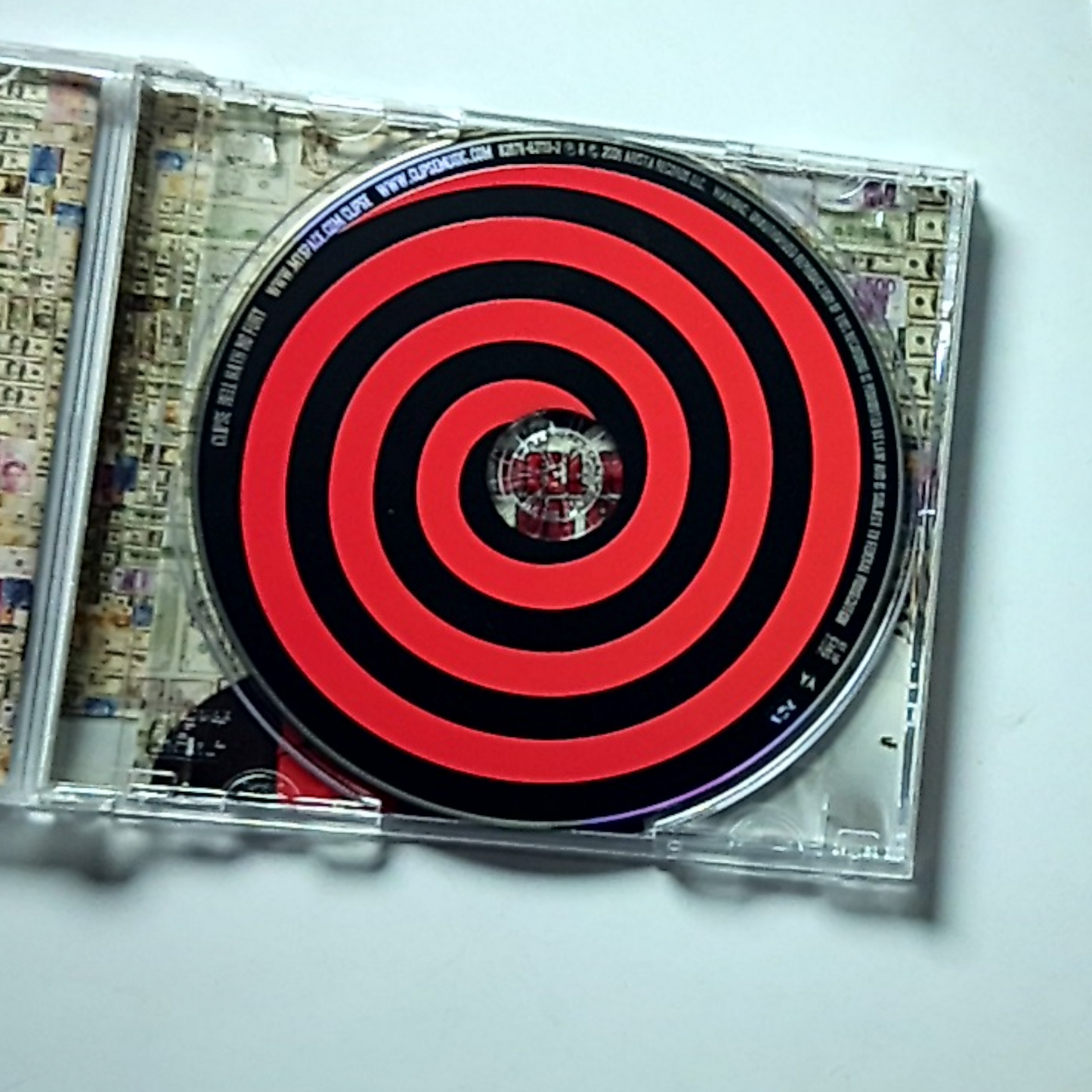 Clipse – Hell Hath No Fury (CD, 2006) US 82876-52119-2