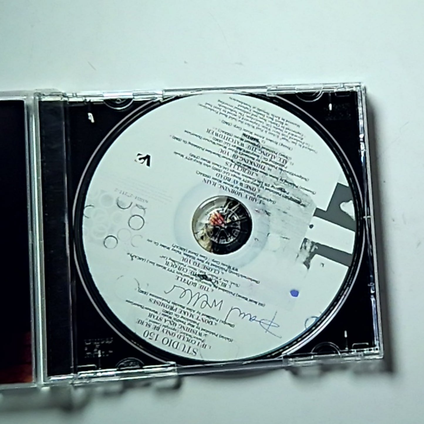 Paul Weller – Studio 150 (CD, 2004) US 63881-27211-2