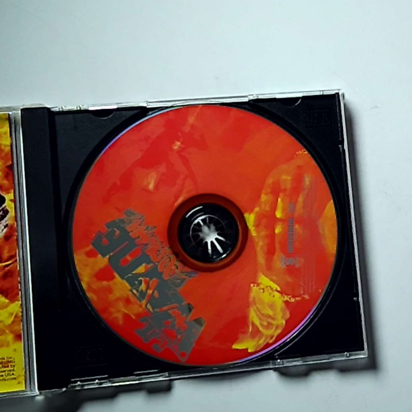 Lil Wayne – 500 Degreez (CD, 2002) US 440 060 058-2